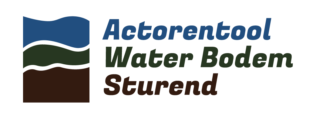 Actorentool Water Bodem Sturend